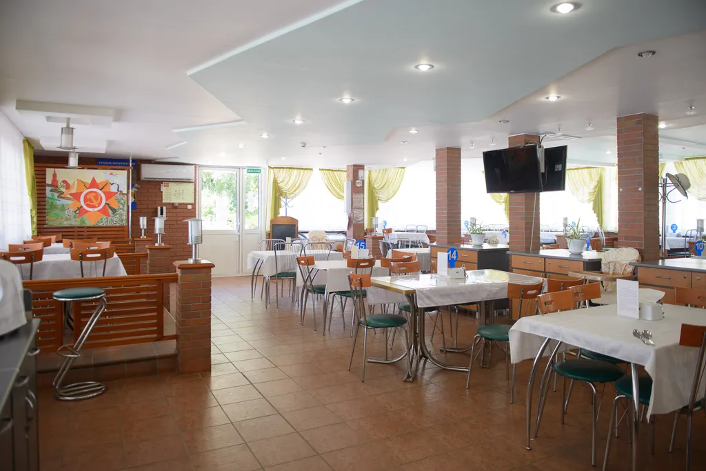 Квартира Апартаменты с видом на море № 50 — Санаторное