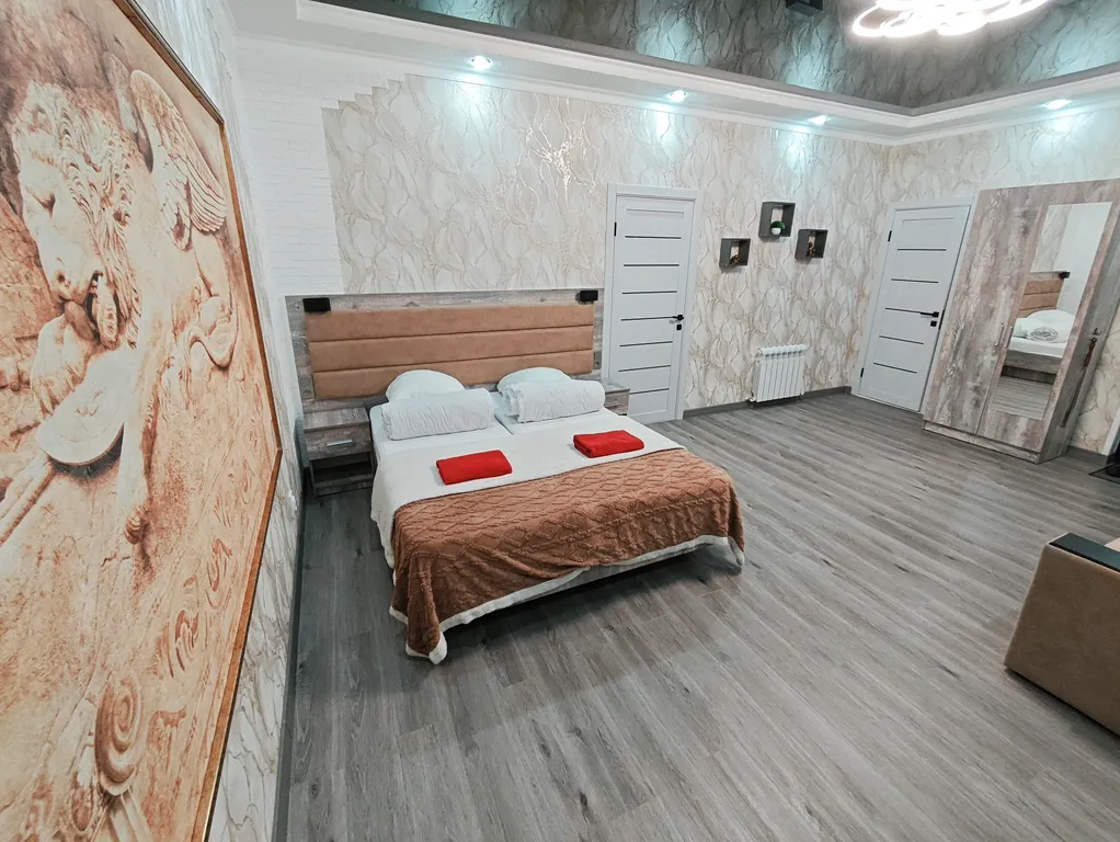 Просторная 2-комнатная квартира (№7)