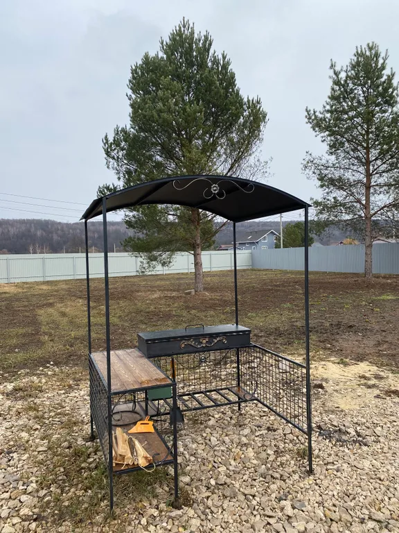 Уютный домик с сауной возле реки Ока