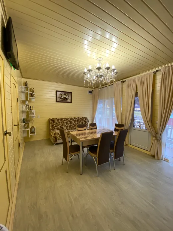 Коттедж Коттедж Джулдуз — Архыз