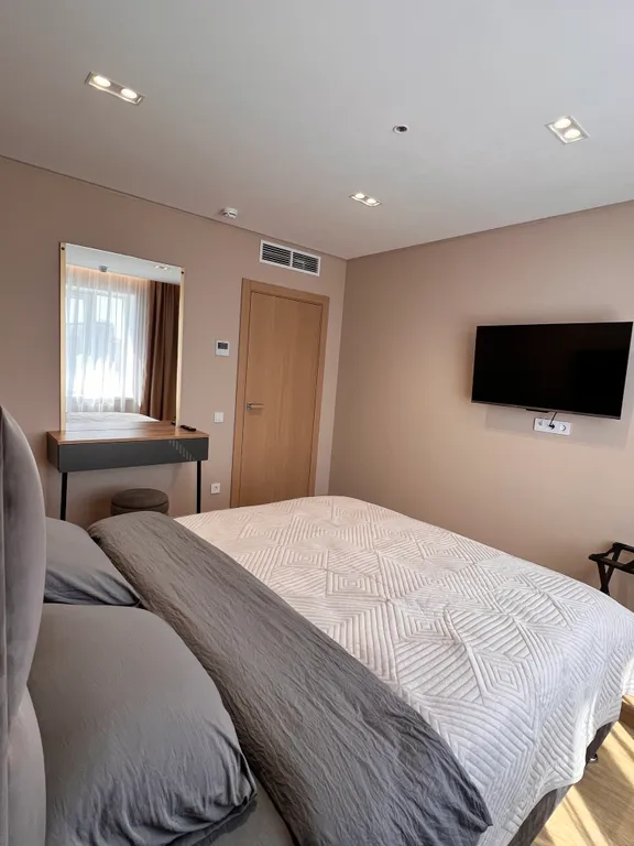 Двухкомнатные апартаменты в The Grand Palace