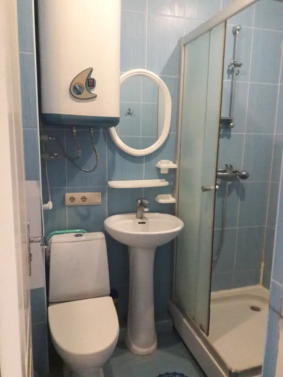 Апартаменты с видом на море