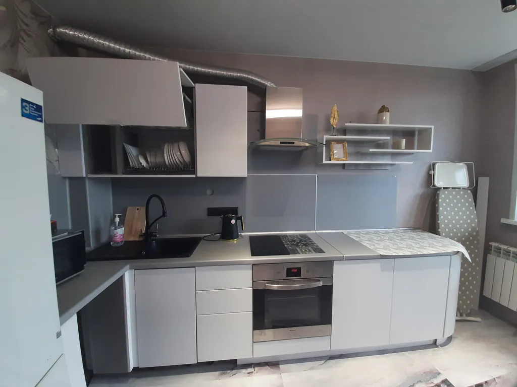 Элитная квартира в районе жд и авто вокзала