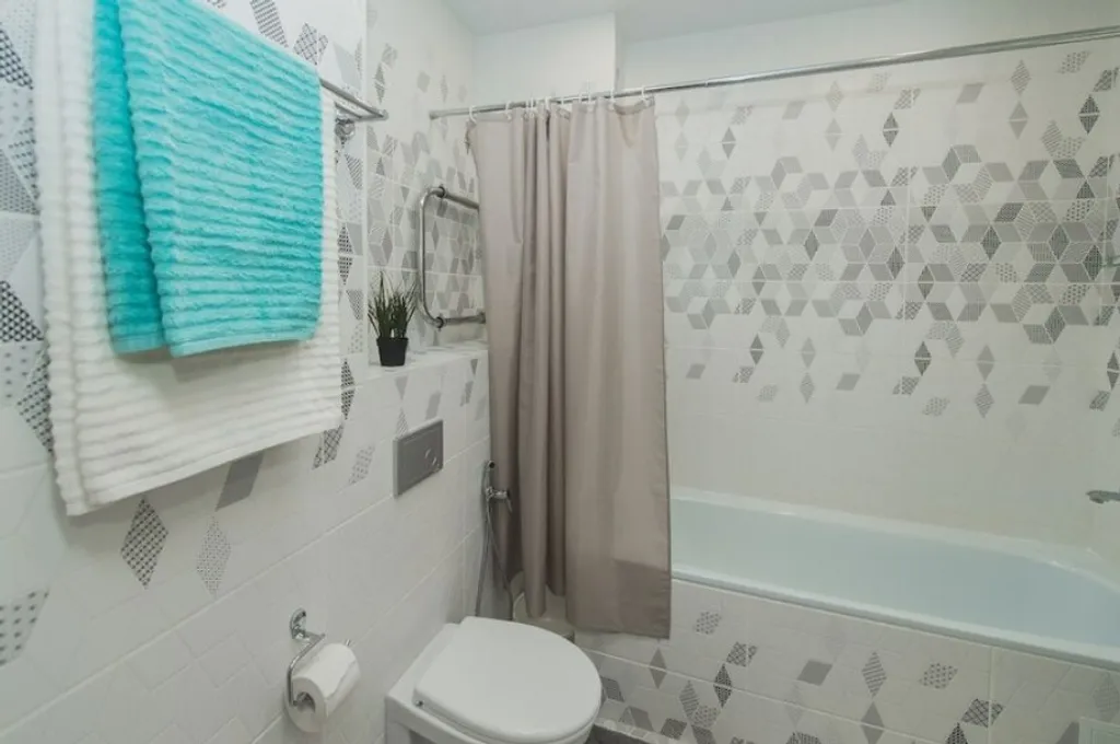 Стильные апартаменты Abri Luxe с видом на город