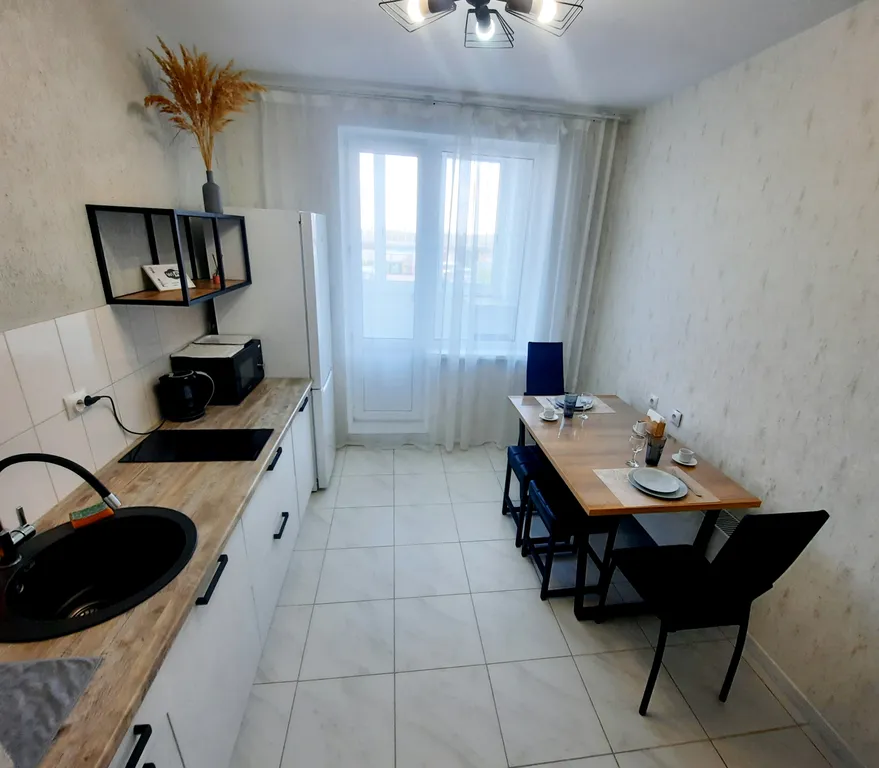 Уютная квартира рядом с Олимпийским парком