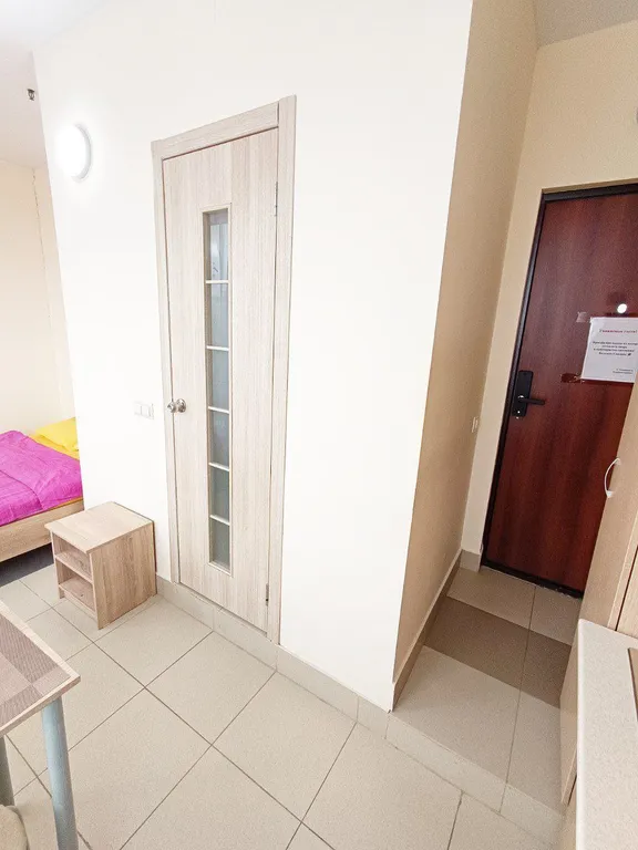 Уютный апартамент в KM Tower Plaza  - вид на Стрелку (418/3)