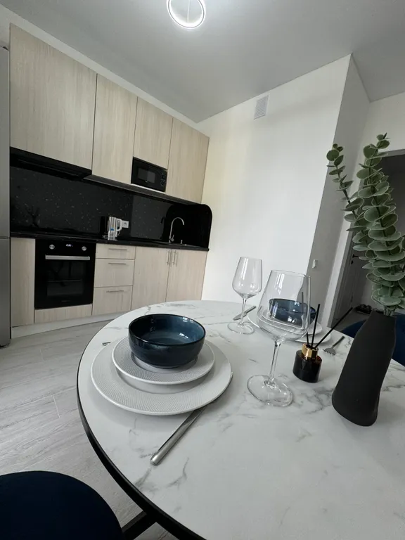 Красивая квартира в центре города