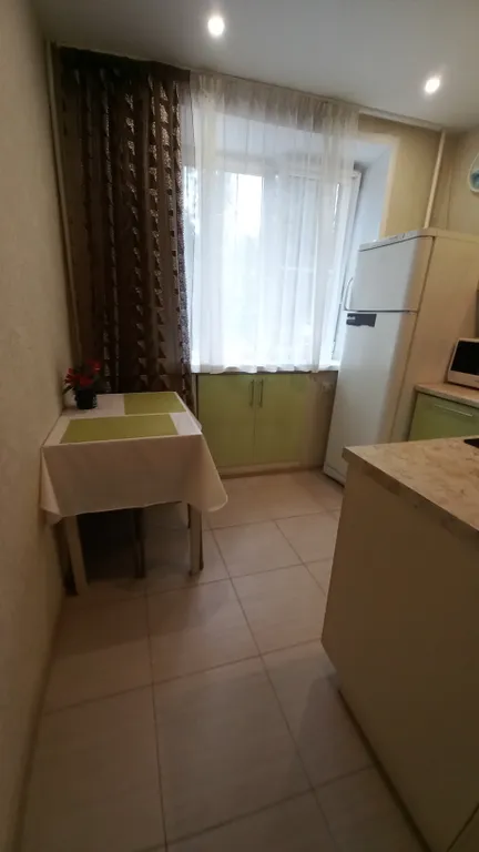 Квартира Уютная и светлая квартира на перхоровича — Воронеж