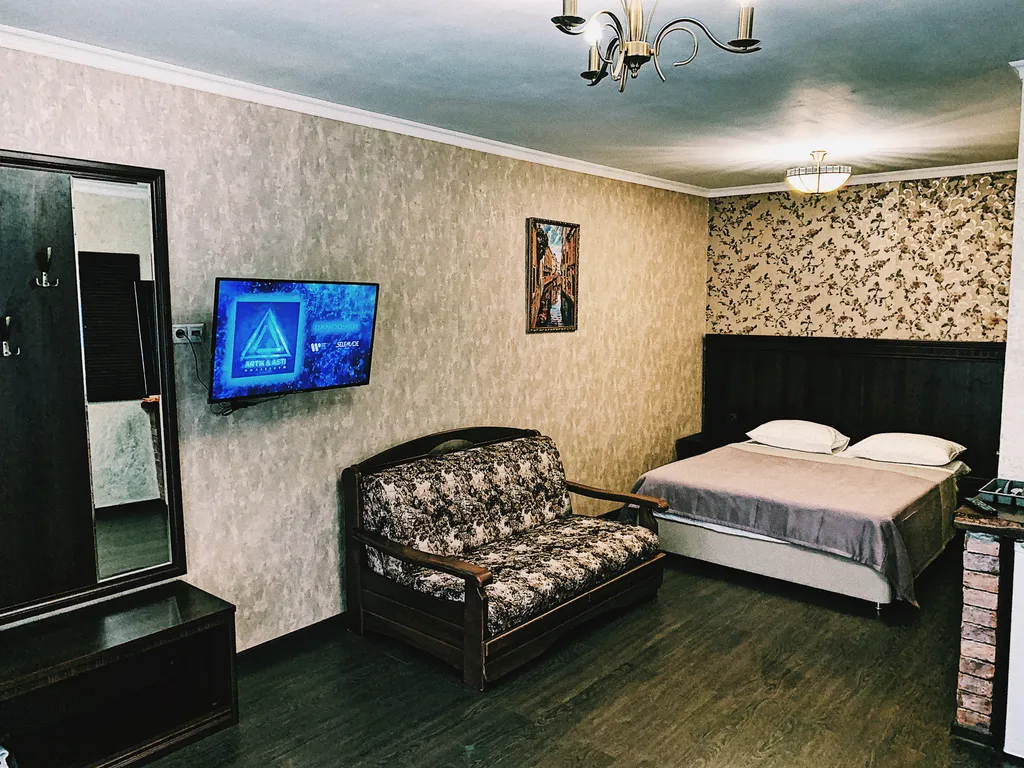 Квартира Квартира Студия в стиле Венецианской классики — Гагра