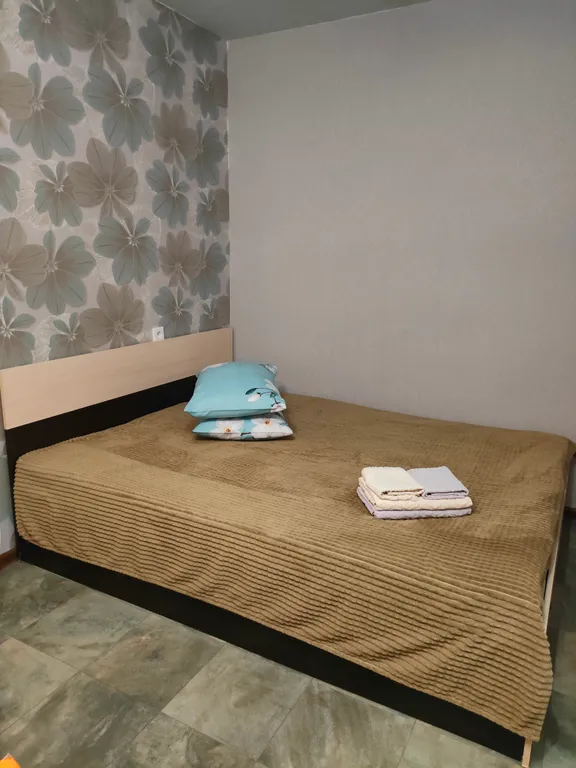 Квартира Уютная двух-комнатная квартира — Мурманск