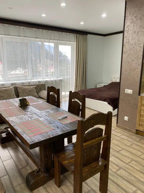 Двушка-люкс