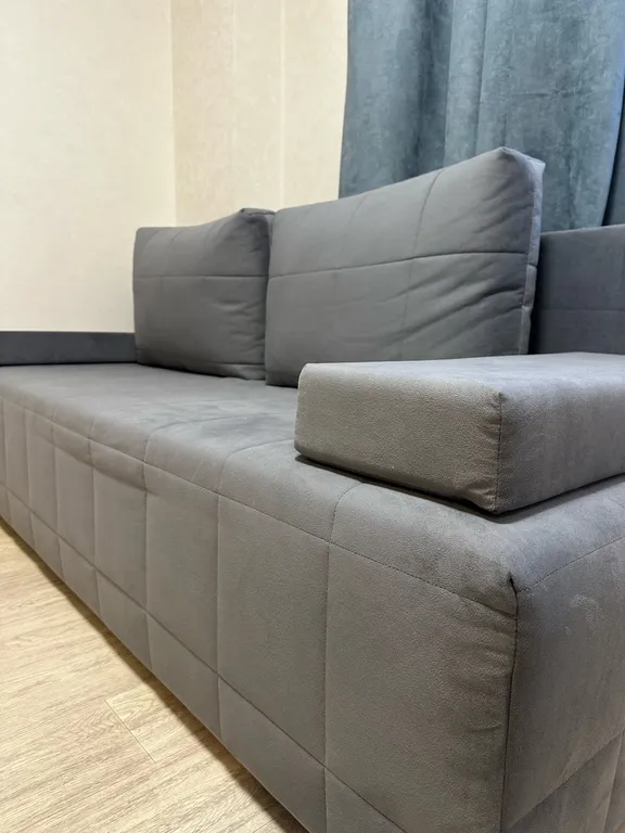 Студия с балконом