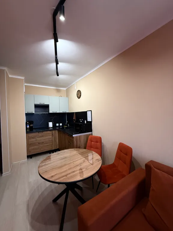 Однокомнатная рядом с Музеем и Дворцом Самбо