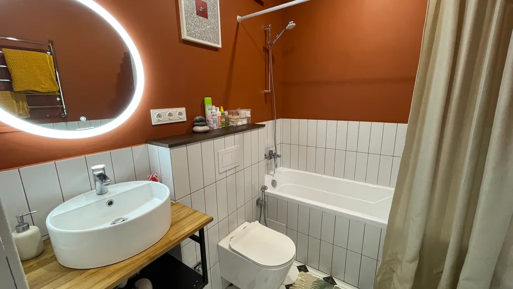 Уютная квартира на Балтийском море