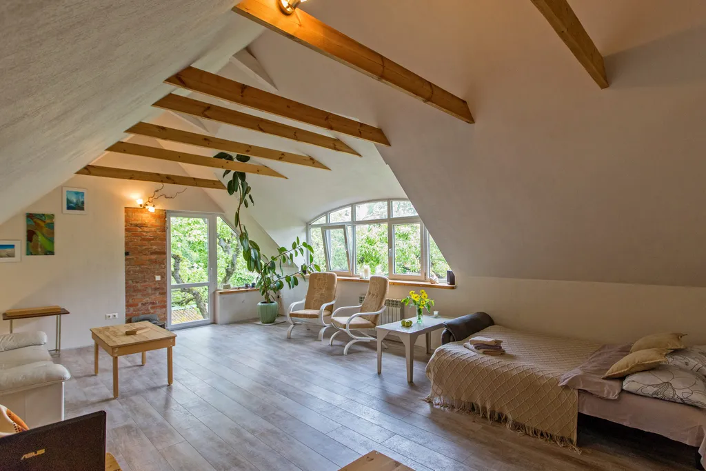 2-комнатный Дом