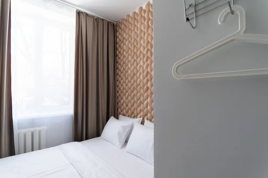 Уютная квартира-студия