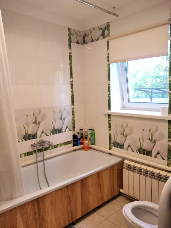 Уютная часть дома с отдельным входом