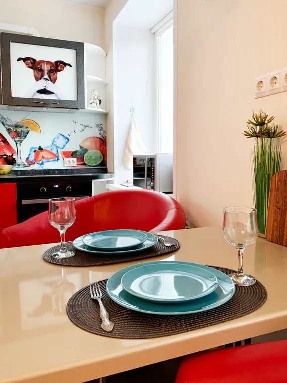 Квартира Уютная квартира на Взлетке — Красноярск