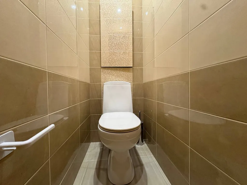 Уютная квартира недалеко от центра