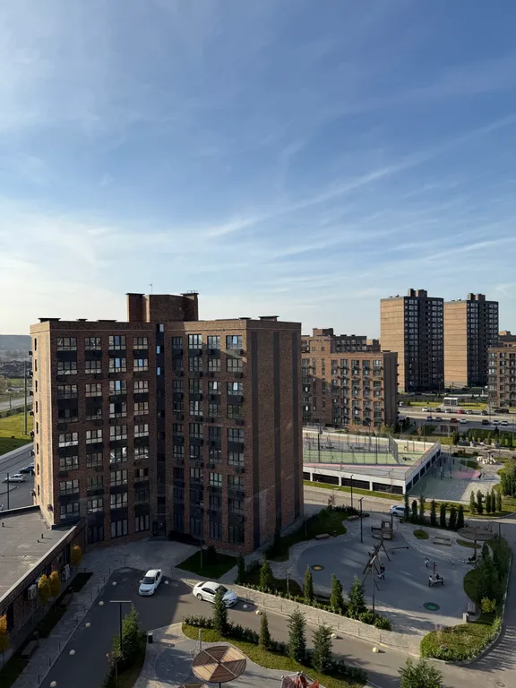 Уютная квартира ЖК Яблоневый