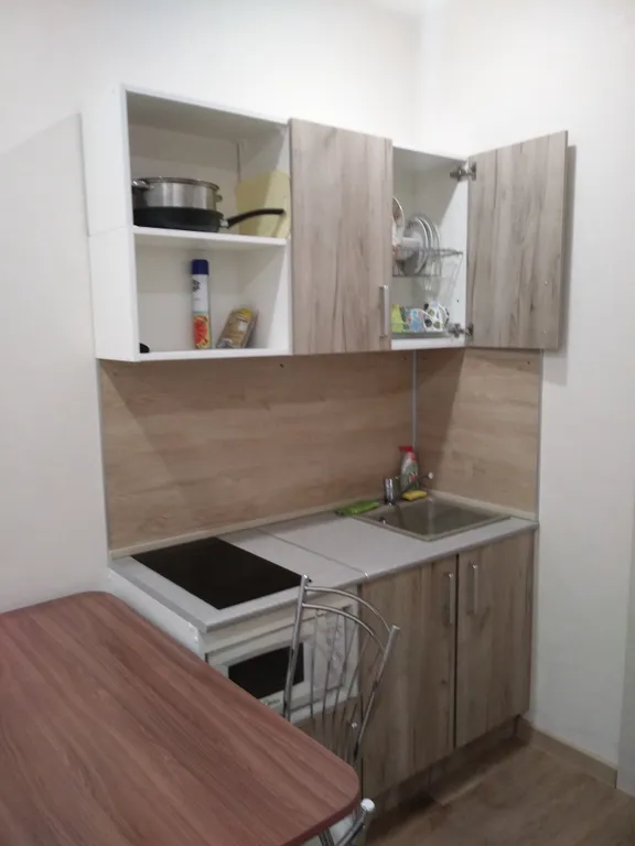 Студия у Океаниса