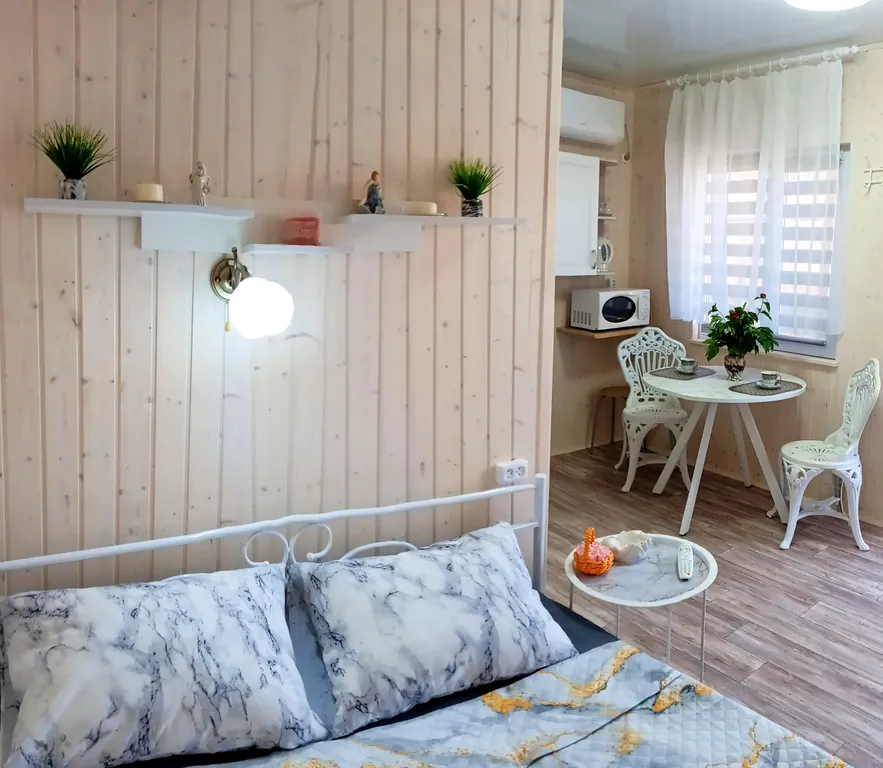 Номер 5, улучшенный комфорт, 2 этаж