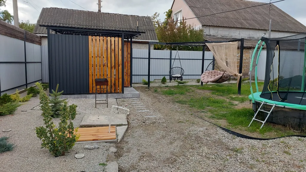 Новая квартира в частном секторе