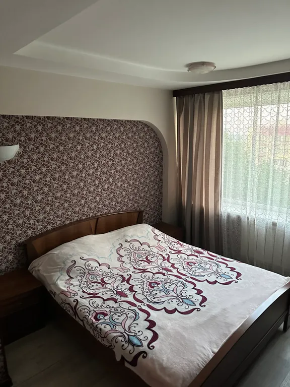 Просторная квартира с видом на горы и кофемашиной