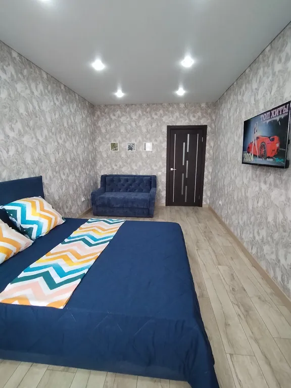 Уютная квартира в новом районе