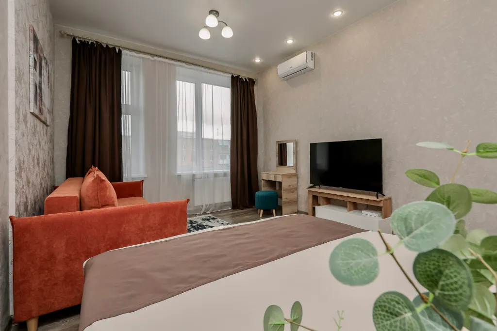 1-я кварира вблизи набережной в историческом центре