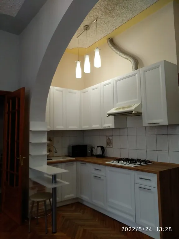 Красивая квартира в сердце Старого города на берегу Чёрного моря