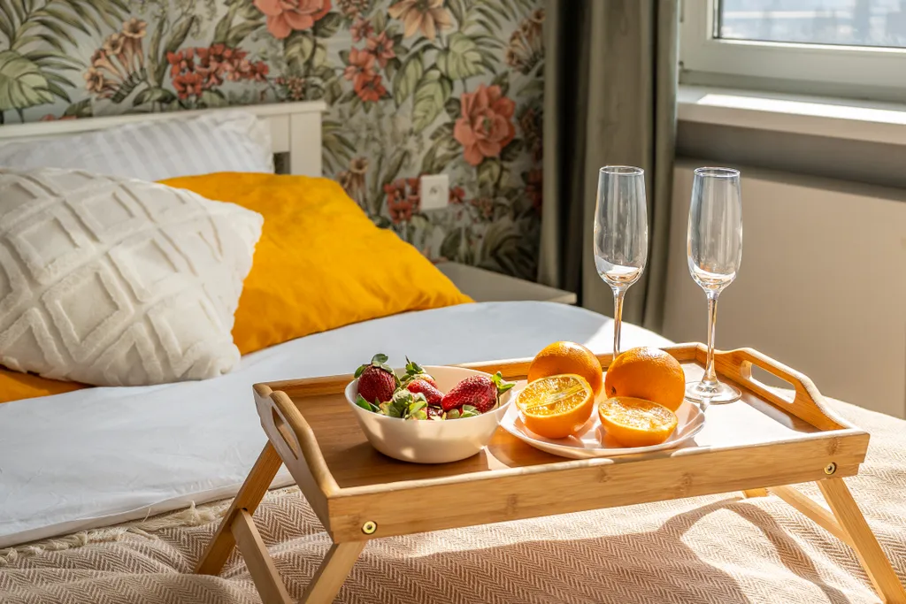 Студия с душой и видом на Дон из окна спальни