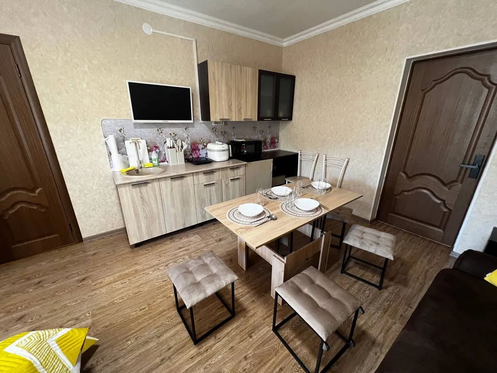 Квартира Апартаменты с прекрасным видом — Сочи