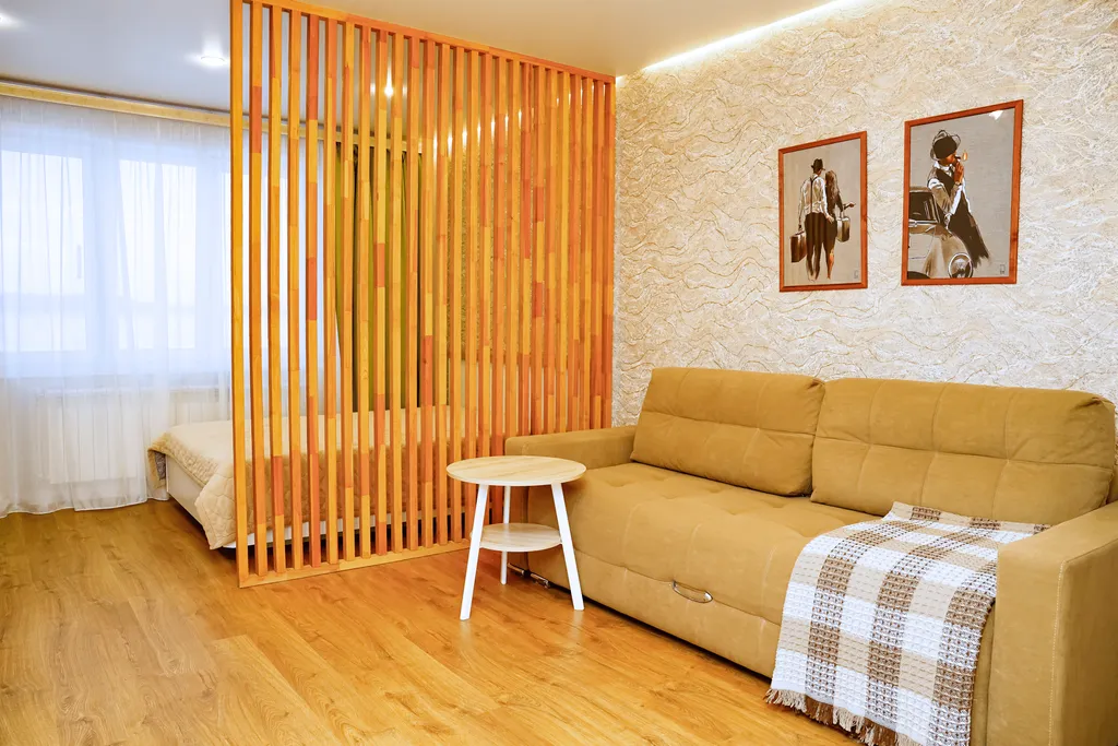 Прекрасная квартира