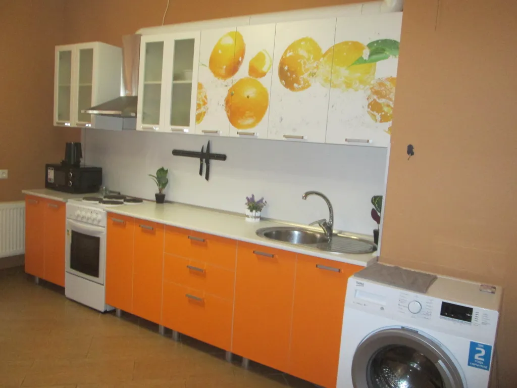 Квартира Чистые, уютные апартаменты в ЖК Панарама, возле парка Галицкого — Краснодар