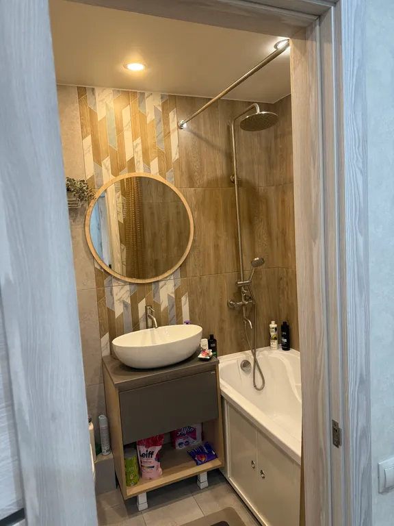 Квартира в новом доме с новым ремонтом