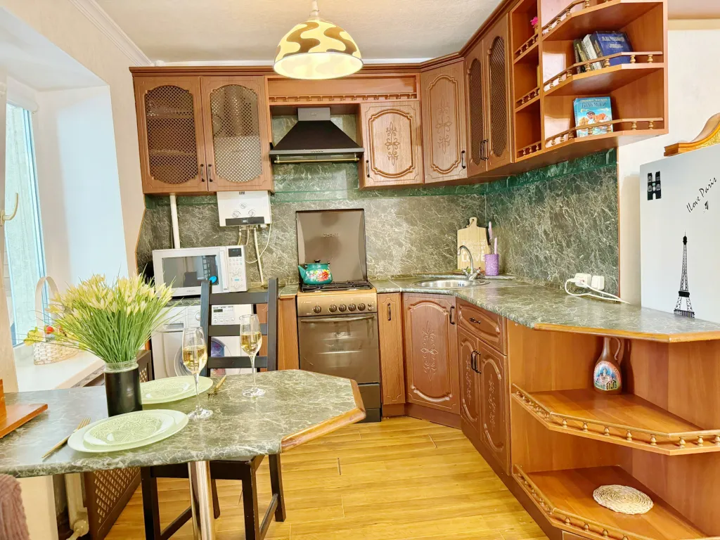 Квартира в центре города