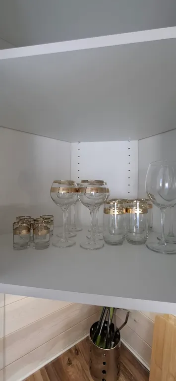 Домик в лесу, перезагрузка от города