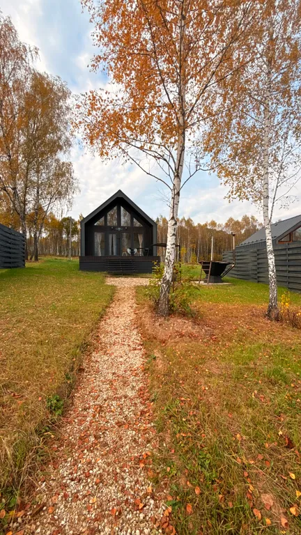 Коттедж Уютный домик Лесной — аренда посуточно в Заокский