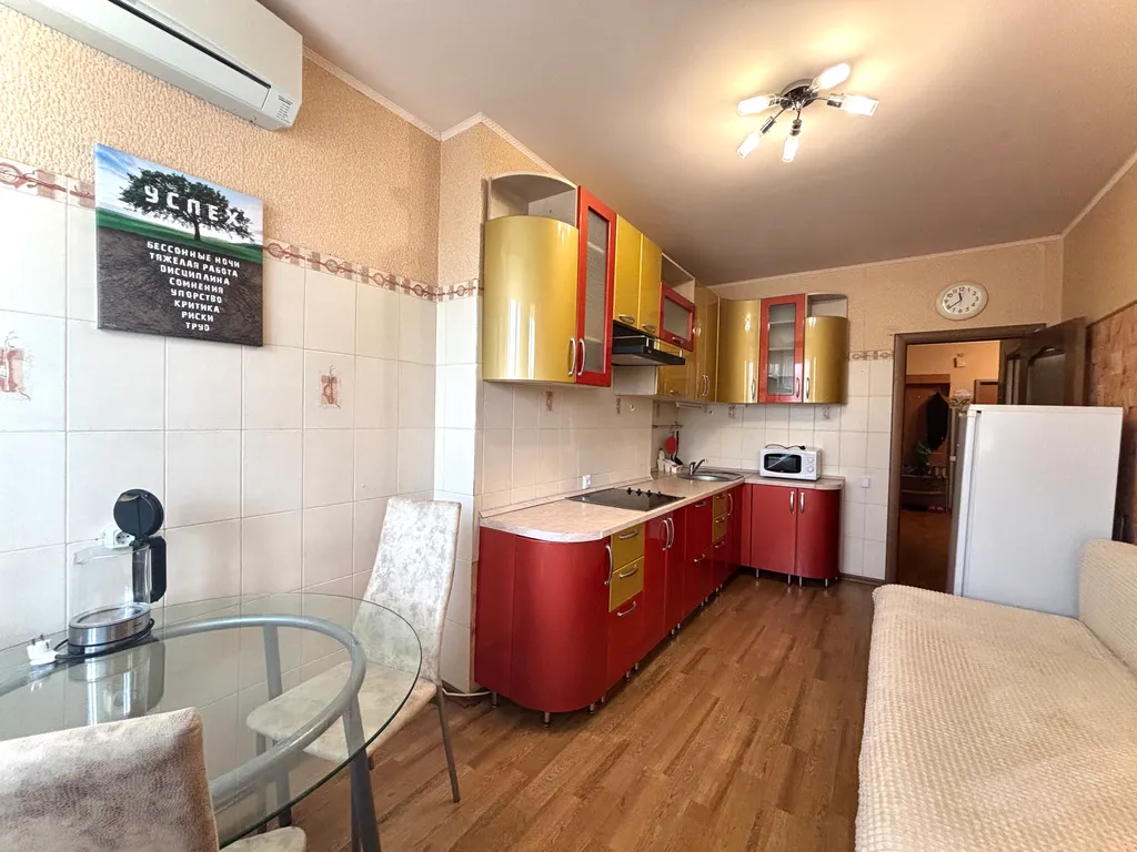 Квартира Просторная уютная квартира у парка 30-летия Победы — Ярославль