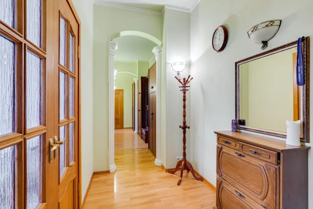 Квартира Квартира Москва Сити — Москва