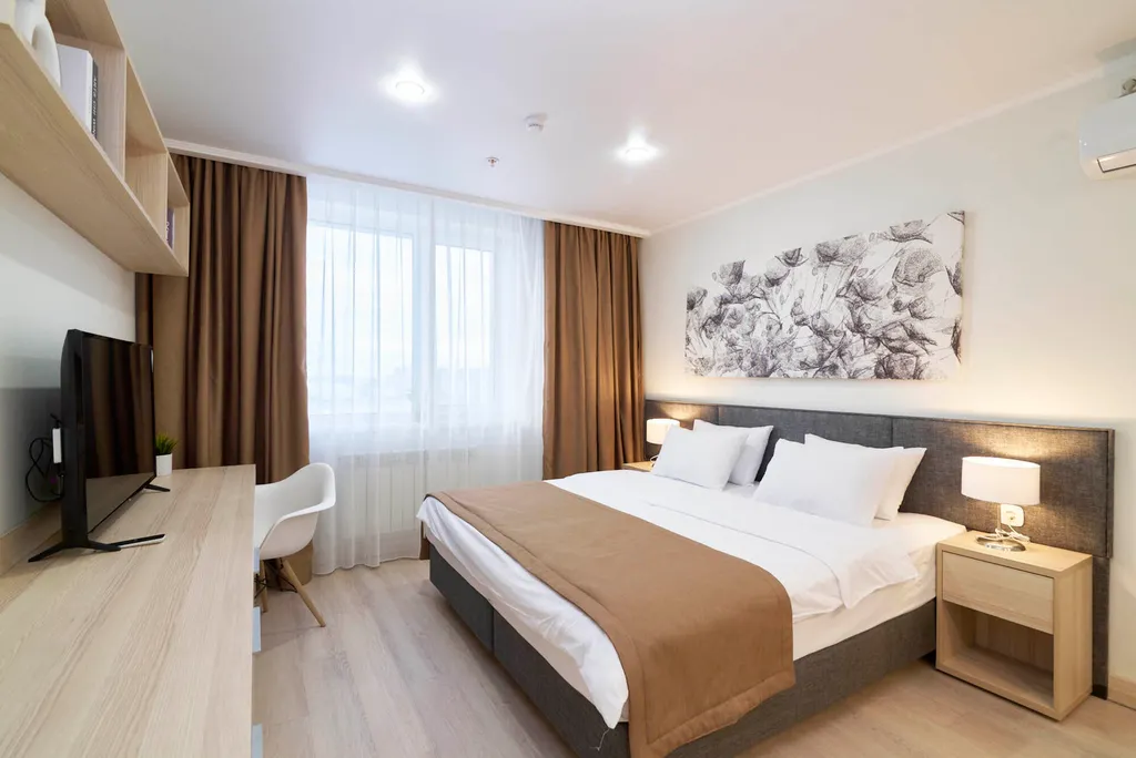 1-комнатная Квартира