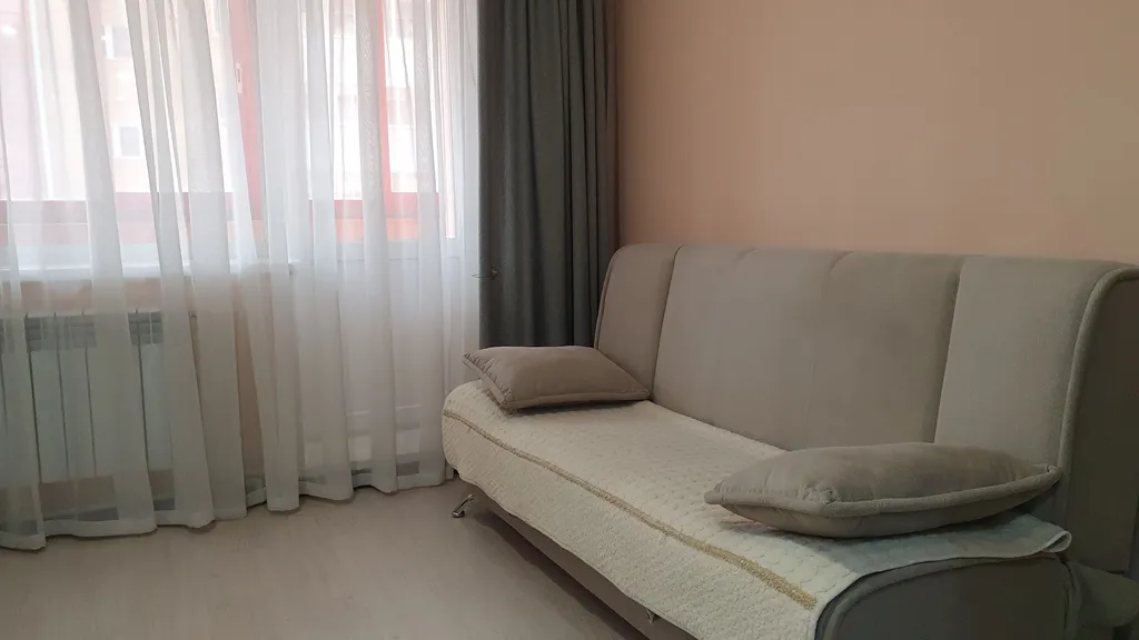 Уютная евродвушка на Боевой