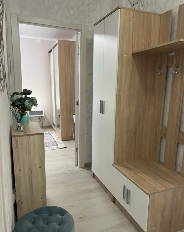 Уютная 2-комнатная квартира в центре города