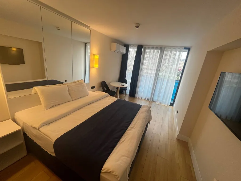 Квартира Апартаменты на первой береговой линии в апарт-отеле orbi city — аренда посуточно в Батуми