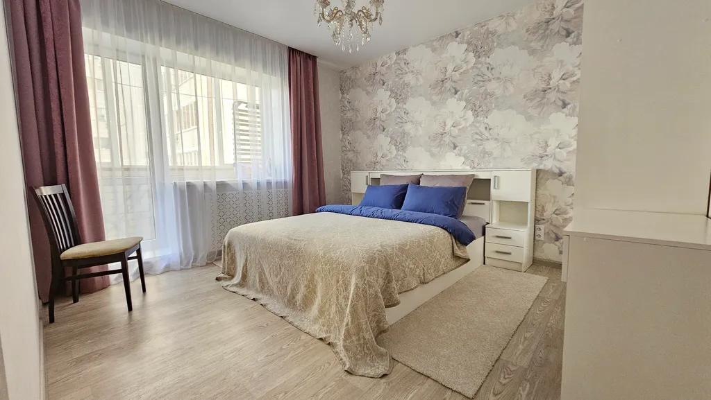 Уютная евро-двушка