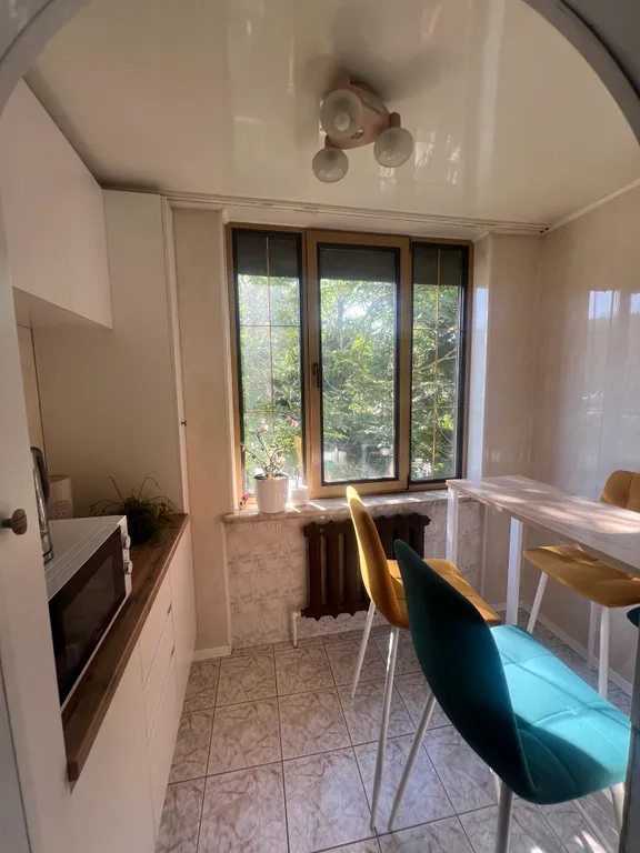 Уютная квартира