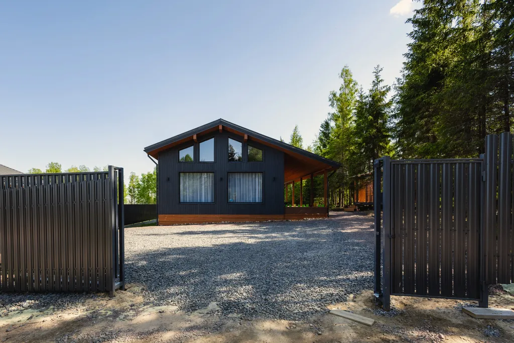 Коттедж с сауной у Игоры Драйв