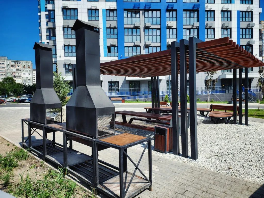 Новая уютная квартира с посудомойкой, отчетные документы