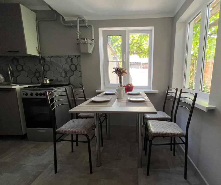 Отдельное жильё в центре туристической части города